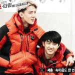 [EXO] 내가 경수최애지만 요즘 느껴진다니까????