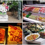 하와이 태교여행, 맛집투어