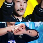 [EXO] 무슨<b>사탕</b>을 먹었길래 혀가 초록색이야!!!