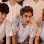 [EXO] 도경수도 <b>지린다</b>는 글싸지른 갈치년아