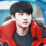 [EXO] 시발 도경수 <b>입술</b> 고나리가 필요해