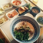 [먹방후기] 비비고 골동반 넘흐 맛나당 <b>후후</b>