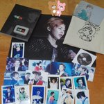 [시우민] make a bun(메커번) 포토북 후기가 와써여(장판주의)