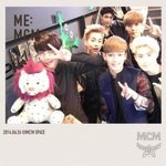 [<b>시우민</b>] mcm 셀카