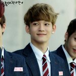 [EXO] 밑에 글보고 종대 <b>입꼬리</b>