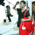 [EXO] 종대야 그 <b>가방</b> 나줘