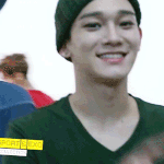[EXO] 김종대 웃는거 진심 청량감있지 않냐