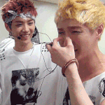 [EXO] 나도 잘못한거 없는데 시비걸렸었ㅠ