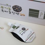 여름철 보양식! 풀마루 자연만을 유기농 흑마늘<b>진액</b>20이 갑!!!!