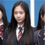 [크리스탈] 크리스탈 중딩때 <b>민낯</b>