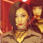 [에프엑스] 단발머리+물오른미모 <b>루나</b>