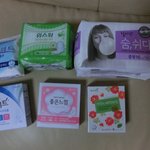 생리대 전격비교 ㅋㅋ남자들은 클릭하지마염