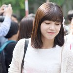 출근길 눈을못뜨는 <b>은지</b>
