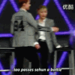 [시우민] 시우민의 <b>깨알</b> 스포~ 