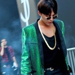 @파리 패션쇼, 지드래곤 포착