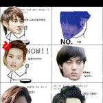 [EXO] 엑소<b>병맛</b>만화048 - 밥 먹어