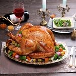 <b>복날</b>엔 삼계탕, 추수감사절에는? 애니메이션 터키 웃음폭탄 포스터...