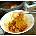 면목동맛집 최가네 돌솥 <b>부대찌개</b>! 먹으로가쟝