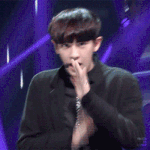 [EXO] 찬열이흑발개좋아