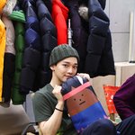 [EXO] 코오롱 종대 <b>사진</b> 뜬거 존잘
