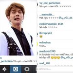 [EXO] <b>엽사</b>에 댓글단 세훈이