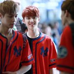 [EXO] 좋아하는 경수 짤