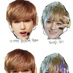 [EXO] 엑소<b>병맛</b>만화053 - 가자스러워
