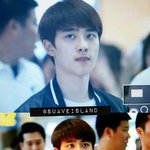 [EXO] 디오 <b>수염</b>자국 ㅋㅋㅋㅋ
