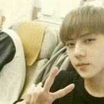 [EXO] 황<b>타오</b> 오늘 화장안했어? 왜 세훈이랑