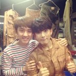 [EXO] 아..도경수 옷진짜 개심쿵이야