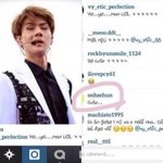 [EXO] 자기<b>엽사</b>에댓글다는세훈
