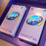 육아비타민이라면서 ㅋㅋ 선물 받은 임팩<b>타민</b> 우먼!