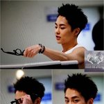 [EXO] 민석이 <b>공항</b> ㅠㅠㅠ방금ㅠㅠ