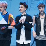 [EXO] 디오 종아리 진짜 <b>튼튼</b>하다ㅋㅋㅋㅋ