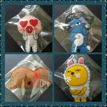 [수공예] 그 동안 취미삼아 만든 펠트 작품들!