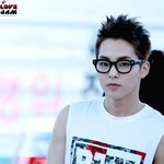 [시우민] 뒷북웅녀 <b>소심</b>하게 고화질 뿌리고 가겠어