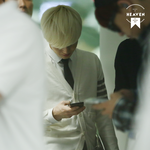 [EXO] 시발갤러리뒤지다가김준면 .. 