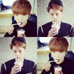 [EXO] 인스타 포즈 닮은꼴 세니 <b>루루</b> ~