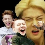 [<b>세훈</b>] <b>세훈이</b> 인스타 댓글 봄? ㅋㅋㅋ