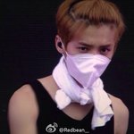 [루한] 루거 아직 <b>감기</b> 안나았나요? ㅠㅠ