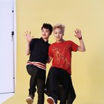 [EXO] 얘내 <b>손</b>크기 <b>차이</b>쩐다 디오<b>손</b> 개커