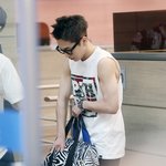 [시우민] (+추가)민석이 어제 공항 <b>새</b> 고화플<b>뷰</b>+기사사진
