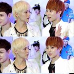 [EXO] 이때만해도 시우민루한이 둘다이뻤음