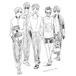 [EXO] <b>엑</b><b>쏘</b>팬앝뜨