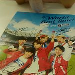 [EXO] 나 <b>월드콘</b>브로마이드 뭉텅이세트로받았다ㄴ