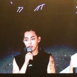 [시우민] 오늘 <b>공연</b> 민석이