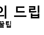 [오늘의드립] 남자들 대부분이 좋아하는 여성 스타일