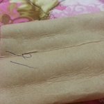 두루마리 휴지롤에 적힌 <b>숫자</b>