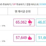 [EXO] 또 우리가 1위로 올라섬