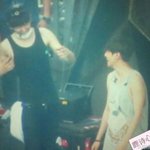 [백현] 리허설 백현이랑 찬열이